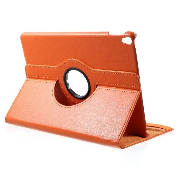 iPad Pro 10.5 design nahkakotelo - Oranssi Orange