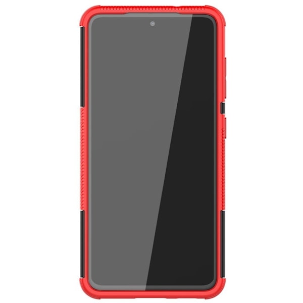 Offroad Etui Samsung Galaxy S21 FE - Rød Red