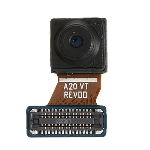 Samsung Galaxy A20e OEM etukameramoduuli Black