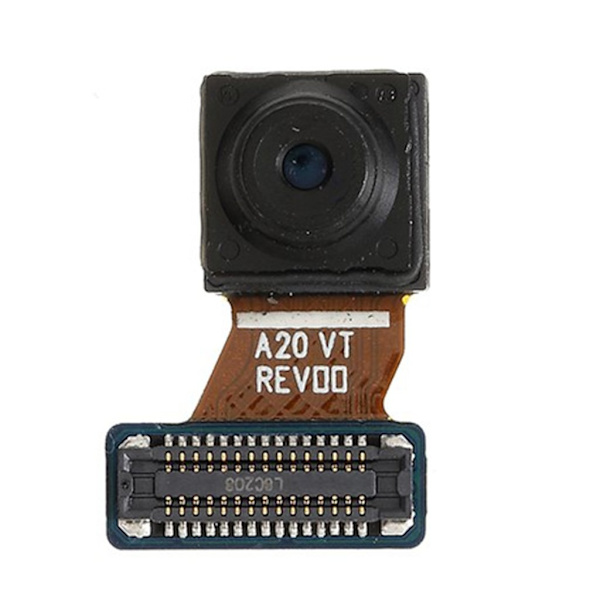 Samsung Galaxy A20e OEM frontkamera-modul Black