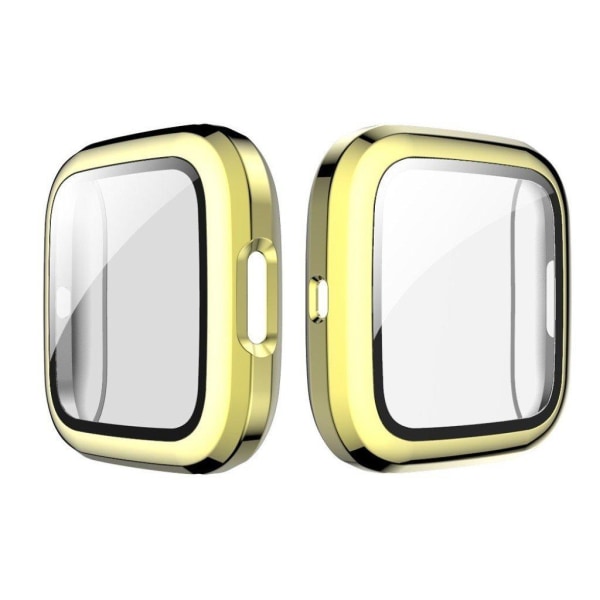 Fitbit Versa 2 durabe glasyrram - Guld Guld