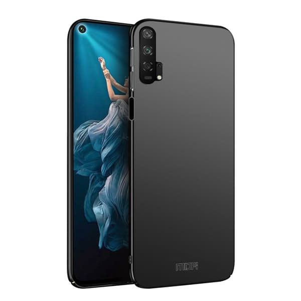 Mofi Slim Shield Deksel For Honor 20 Pro - Svart Black