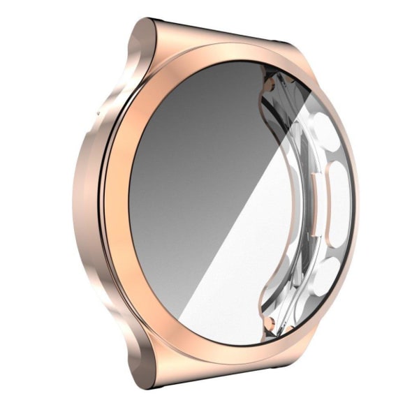 Huawei Watch GT 2 Pro simple and shiny cover - Rose Gold Rosa