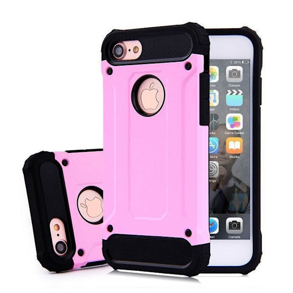 iPhone X Armor Hard Deksel Hard (Hvit) White