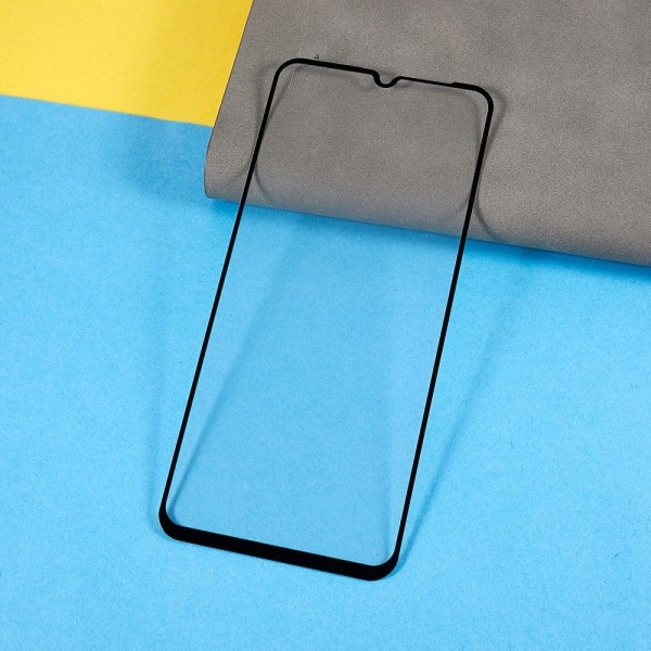 Touch sensitive tempered glass for Motorola Moto E22 / E22i Transparent