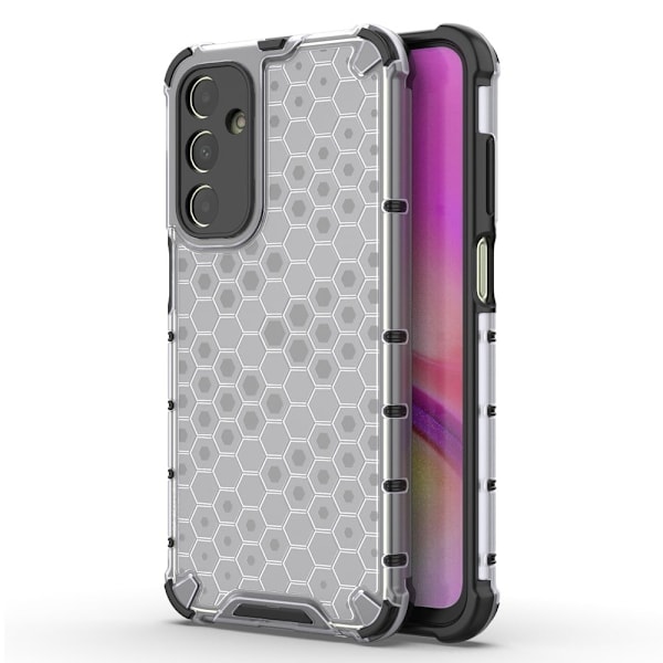 Bofink Honeycomb Samsung Galaxy A25 kotelot - Harmaa Silver grey