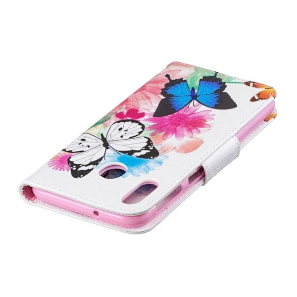 Wonderland Samsung Galaxy M20 fodral -Flerfärgad multifärg