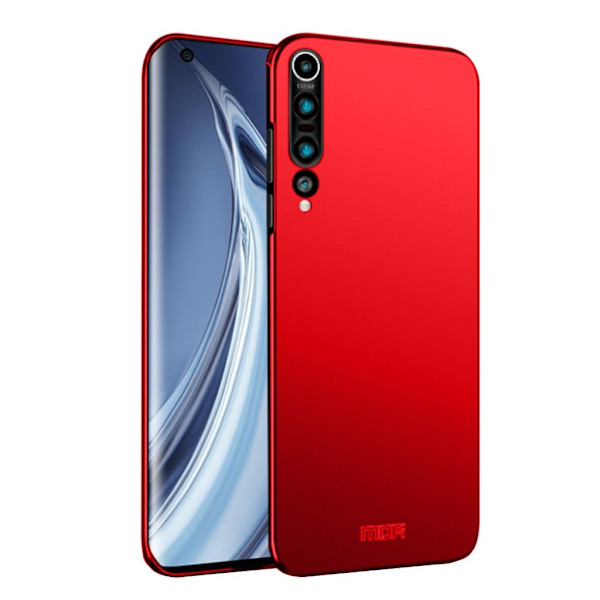 MOFi Slim Shield kuoret for Xiaomi Mi 10 Pro - Punainen Red