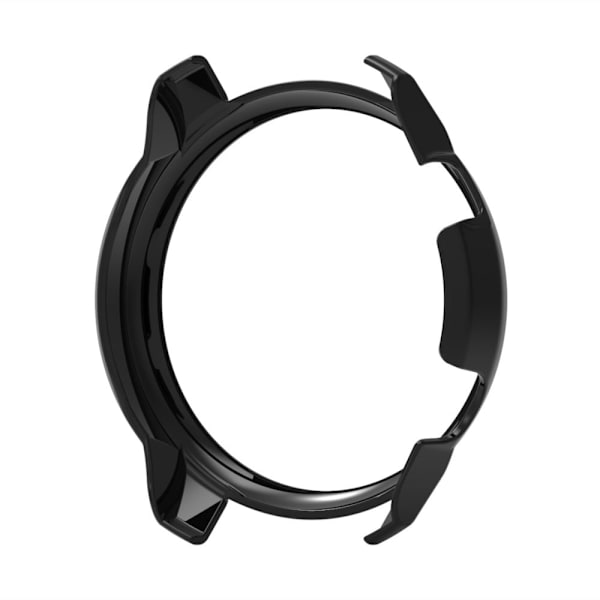 Coros Pace 2 Watch Case Hard Full Protective Cover with Screen Protector - Black Svart