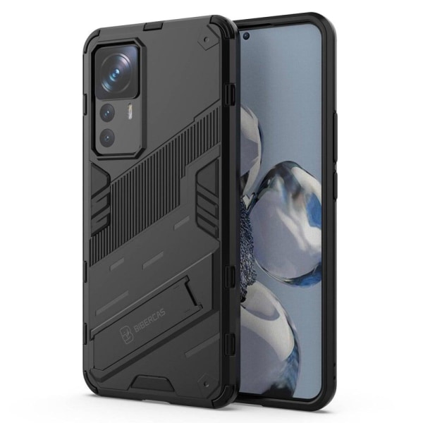 Iskunkestävä hybridikotelo Xiaomi 12T Pro - Musta Black