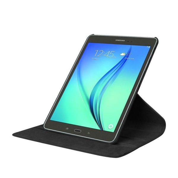 Borelius Samsung Galaxy Tab S2 9.7  Læder Etui - Sort Black