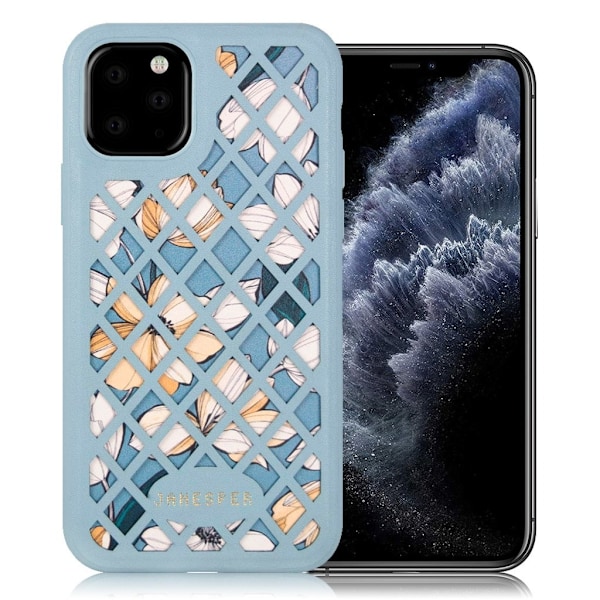 Janesper Lilith iPhone 11 Pro Cover - Blå Blå
