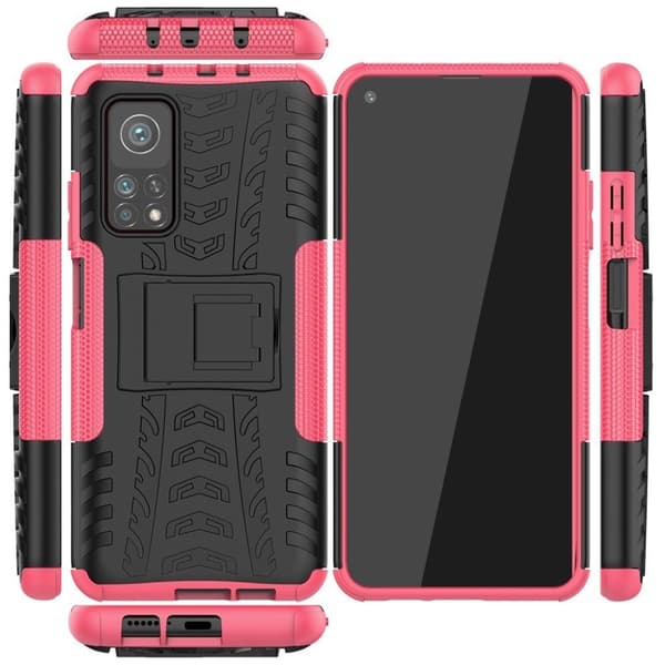 Offroad Etui Xiaomi Redmi K30S / Mi 10t / Pro 5g - Rose Pink