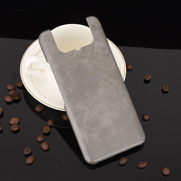 Prestige Asus Zenfone 7 / Asus Zenfone 7 Pro skal - Silver/Grå Silvergrå