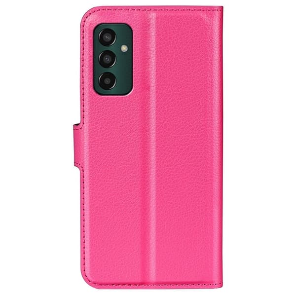 Classic Samsung Galaxy M13 4g Läppäkotelo - Rose Pink