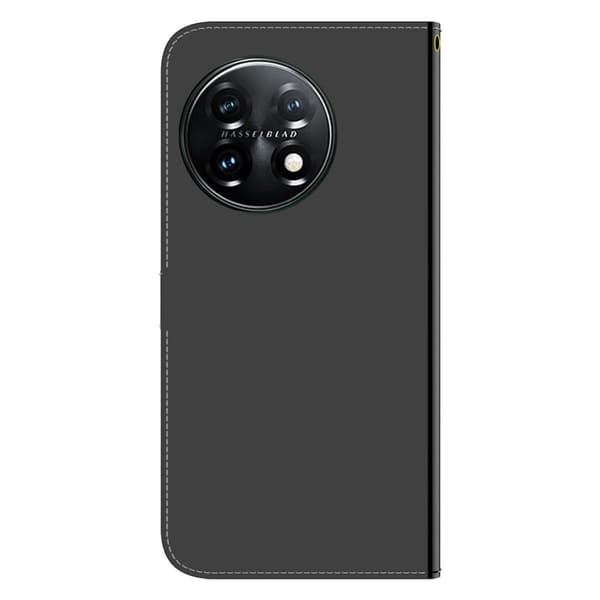 Mirror OnePlus 11 Läppäkotelo - Musta Black