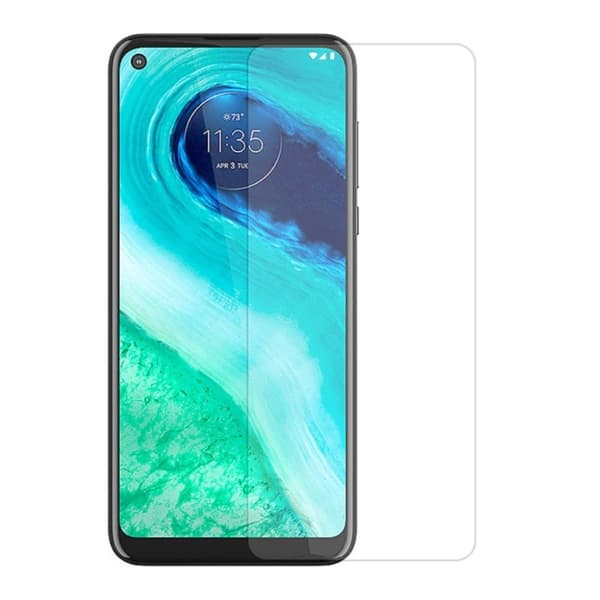 0.3mm Näytönsuoja Motorola Moto G Fast Transparent