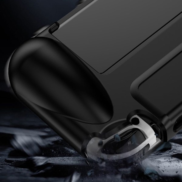 Nintendo Switch OLED simpelt TPU-cover - Sort Black