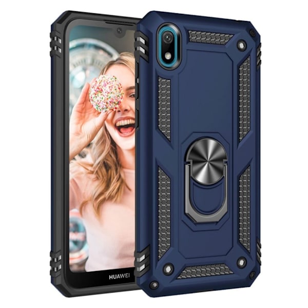 Bofink Combat Huawei Y5 2019 deksel - Blå Blue