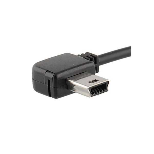 3.5mm adapterkabel til mikrofon til GoPro Hero Black