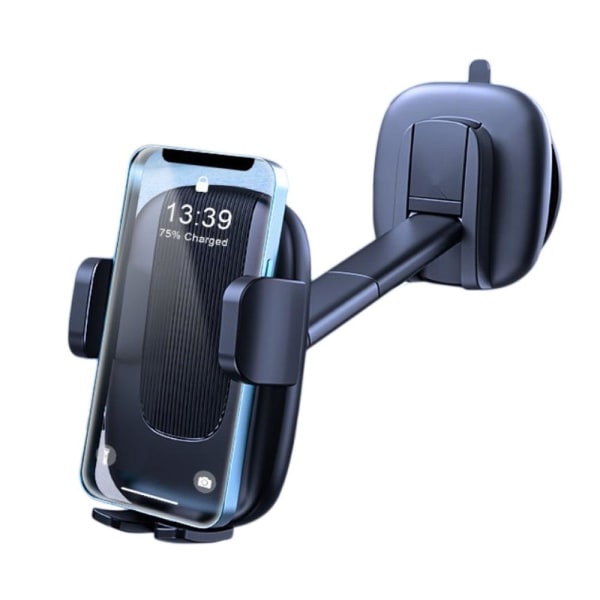 RAXFLY Universal mobile phone holder for 4-6.7 inch Phones Svart