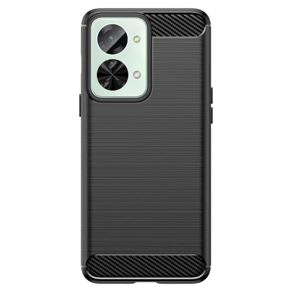 Carbon Flex OnePlus Nord 2T skal - Svart Svart