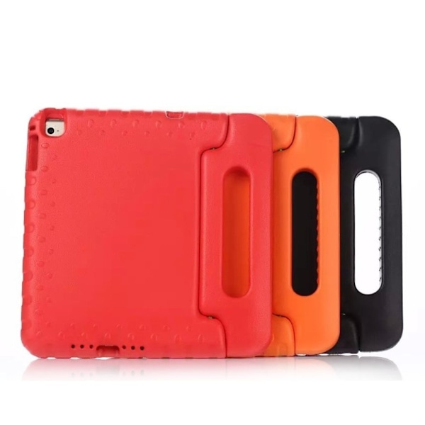 iPad Mini 4 EVA cover med håndtag - Rød Red