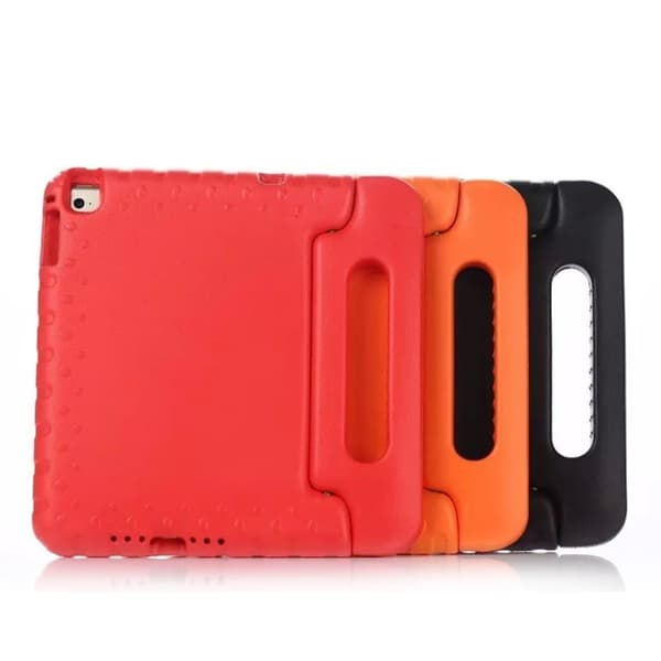 iPad Mini 4 Shockproof Eva Etui - Rød Red