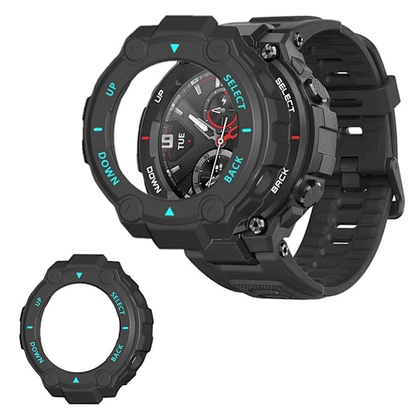 Amazfit T-Rex kompakti runko - Sininen Sanat Blue