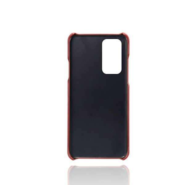 Prestige Etui OnePlus 9 Pro - Rød Red