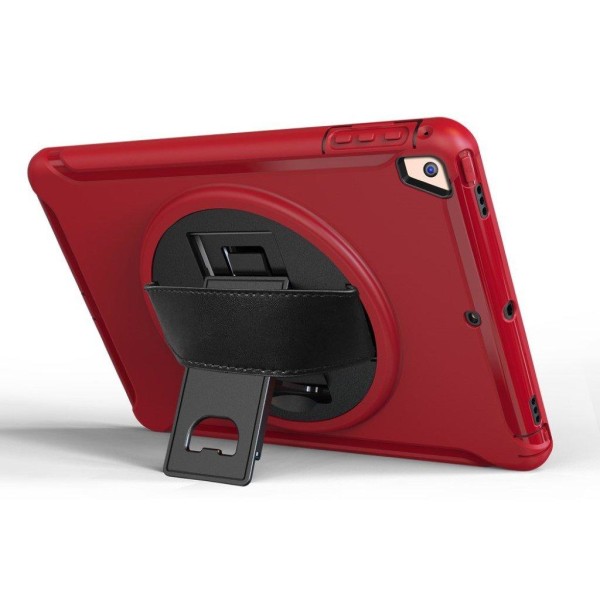 iPad (2018) 360 degree case - Red Red