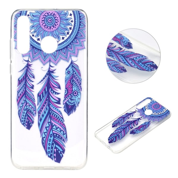 Deco Samsung Galaxy A70e skal - Drömfångare Blå