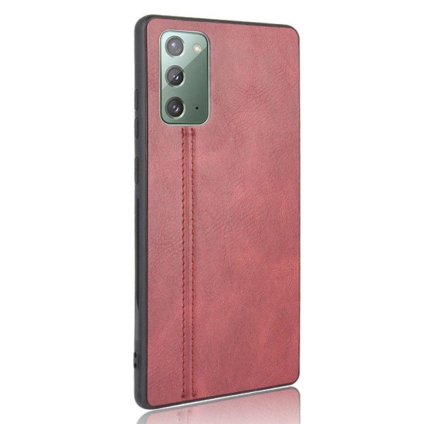 Admiral Samsung Galaxy Note 20 cover - Red Red