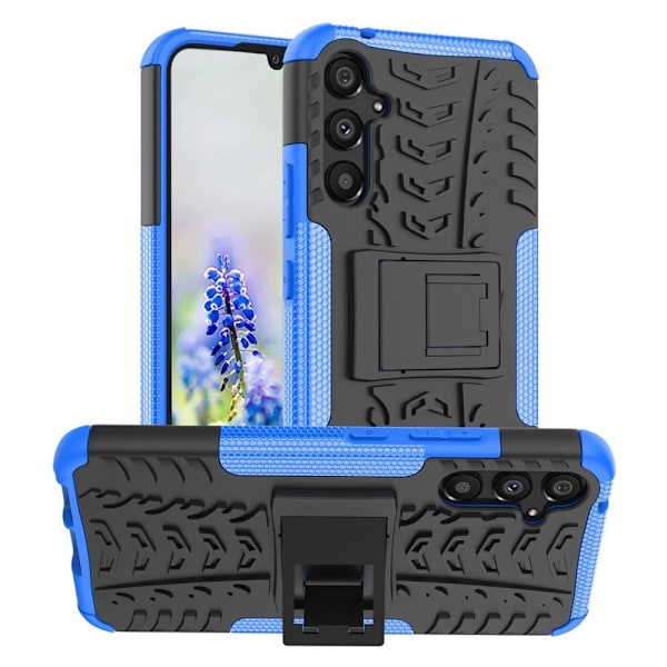 Offroad Fodral Samsung Galaxy A34 5G - Blå Blå