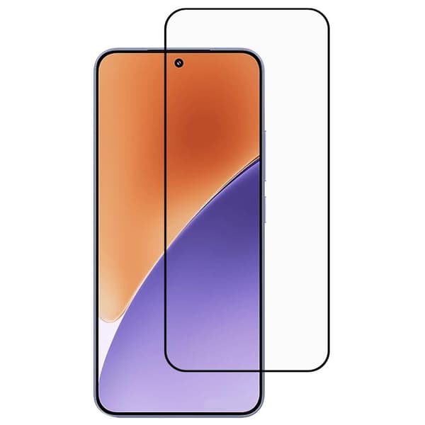 Erittäin kirkas Xiaomi 15 näytönsuojus Transparent