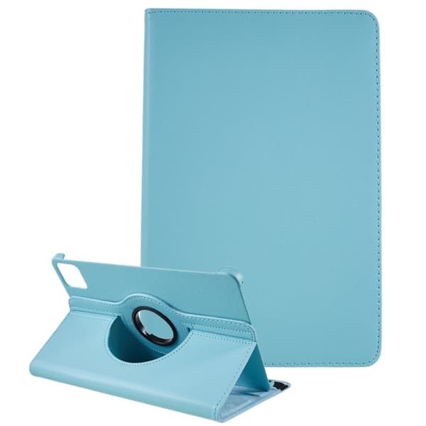 Xiaomi Pad 6 / 6 Pro nahkakotelo - Vauvasininen Blue