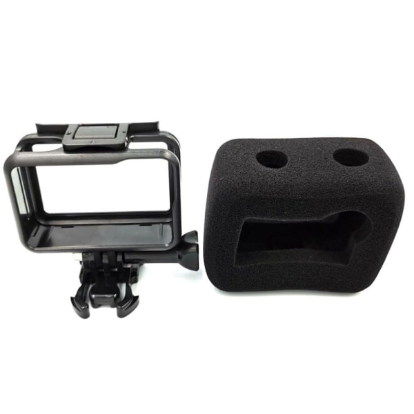 DJI Osmo Action AGDY42 sponge with housing case Black