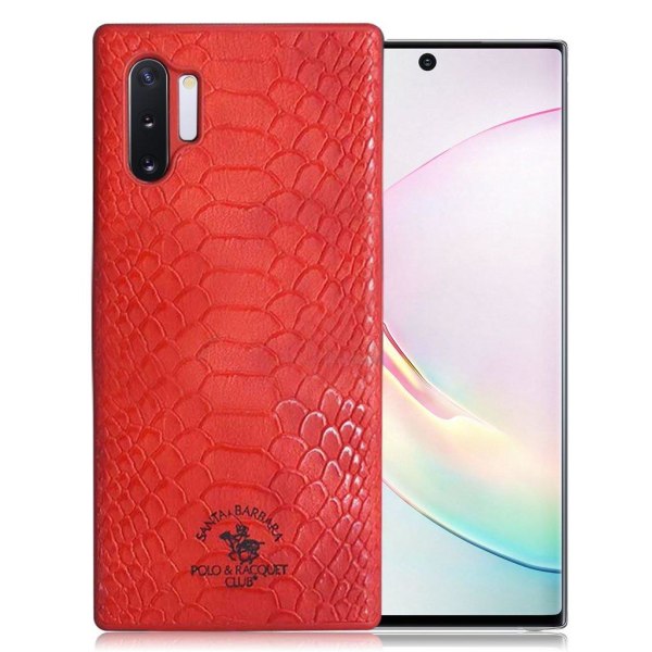 Knight - Santa Barbara - Samsung Galaxy Note 10 - Red Red