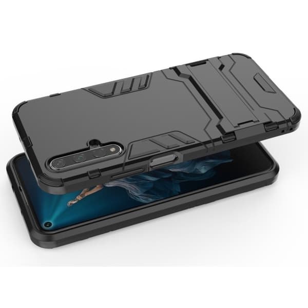 Cool Guard Honor 20 cover - Sort Black