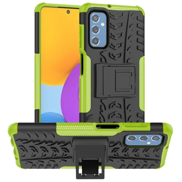 Offroad Etui Samsung Galaxy M52 5G - Grøn Green