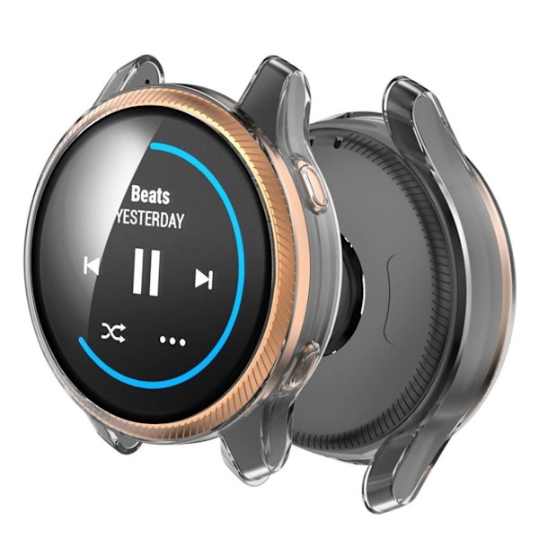 Garmin Venu holdbart galvaniseringsetui - Transparent Transparent