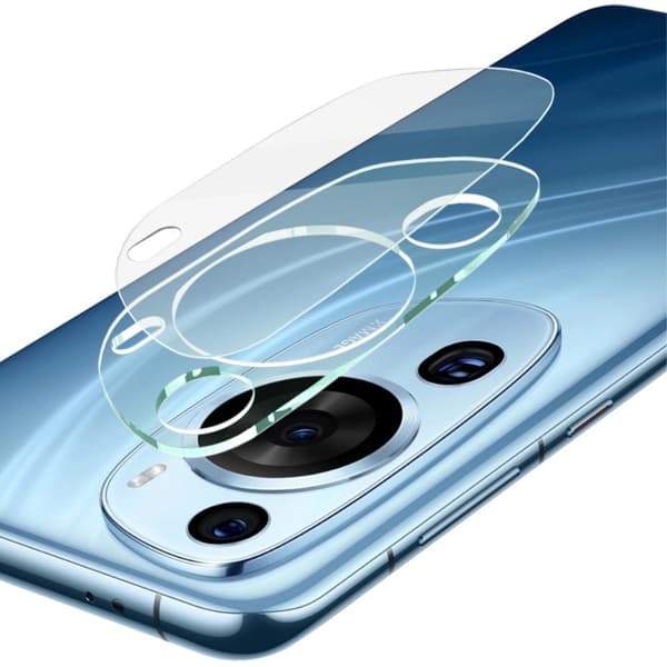 Erittäin kirkas Huawei P60 Art näytönsuojus Transparent