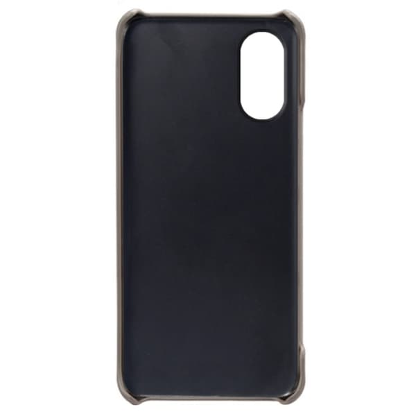 Prestige Etui Sony Xperia 5 V - Grå Silver grey