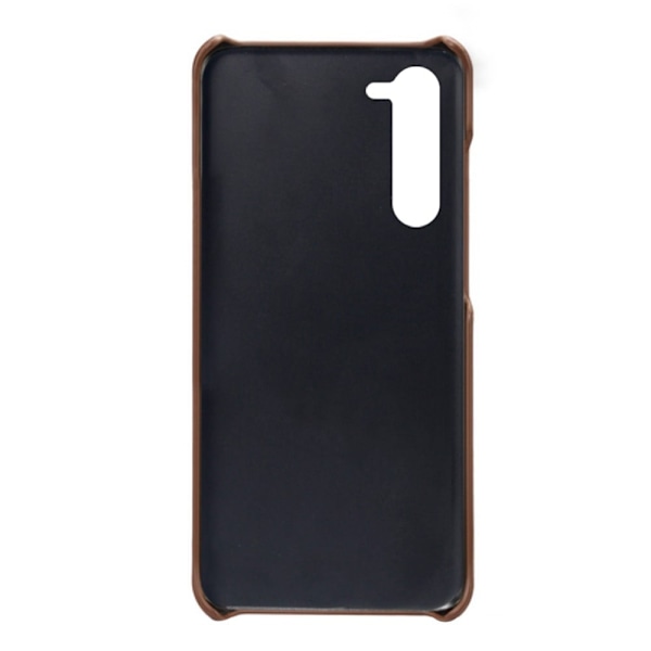 Prestige Etui Samsung Galaxy S23 - Brun Brown