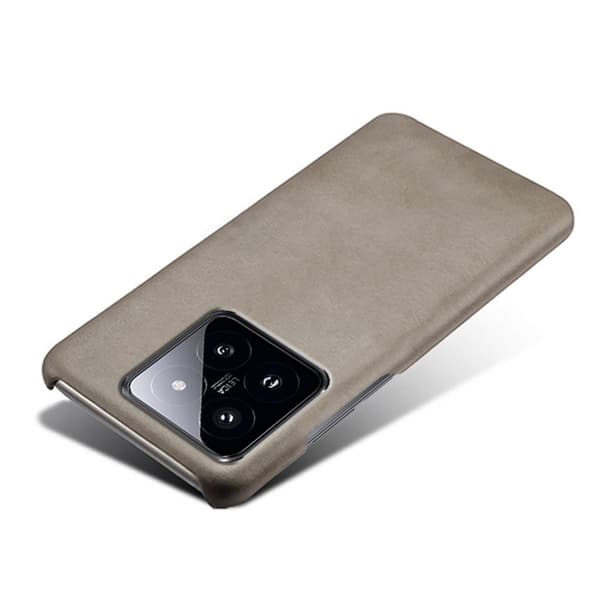 Prestige Xiaomi 14 Pro deksel - Sølv/Grå Silver grey