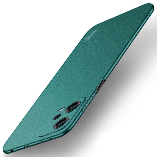 MOFi Slim Shield Xiaomi Redmi Note 12 Pro Plus / Note 12 Explorer Etui - Grøn Green