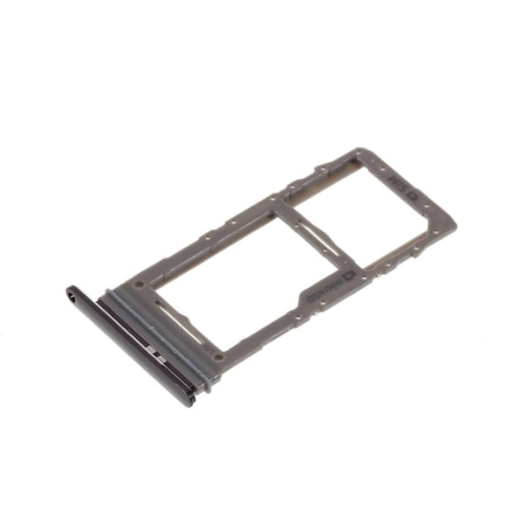 Samsung Galaxy S20 OEM sim-kortbakke del - Sort Black