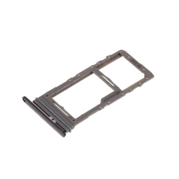 Samsung Galaxy S20 OEM sim-kortskuffedel - Svart Black