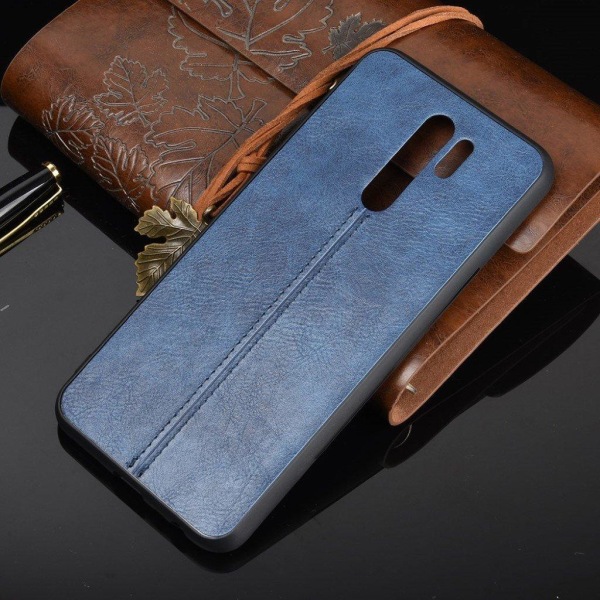 Admiral Xiaomi Redmi 9 Cover - Blå Blue