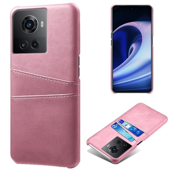 Dual Card OnePlus Ace cover - Pink Pink
